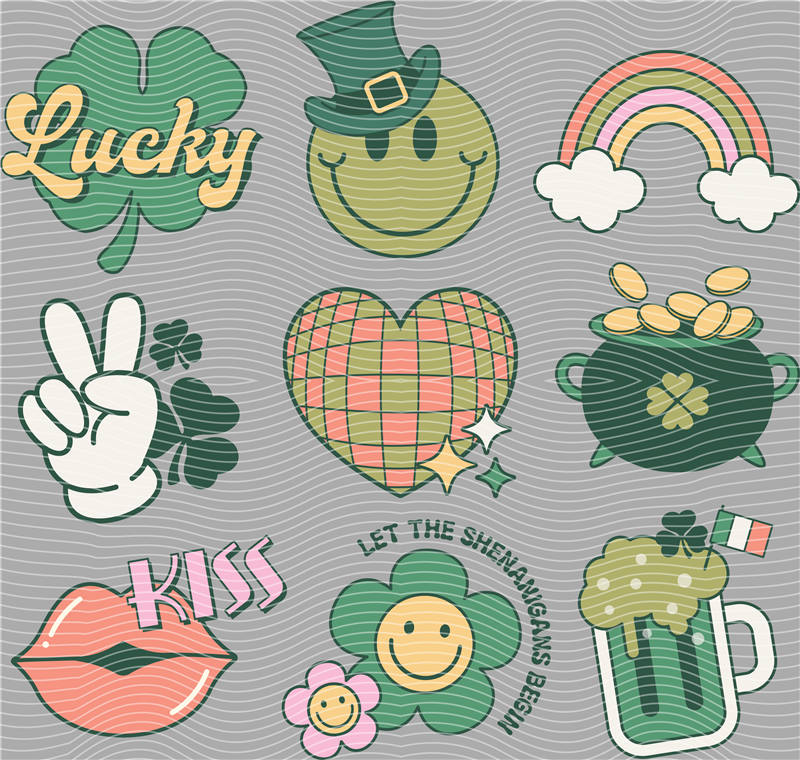 St Patricks Day-SP104